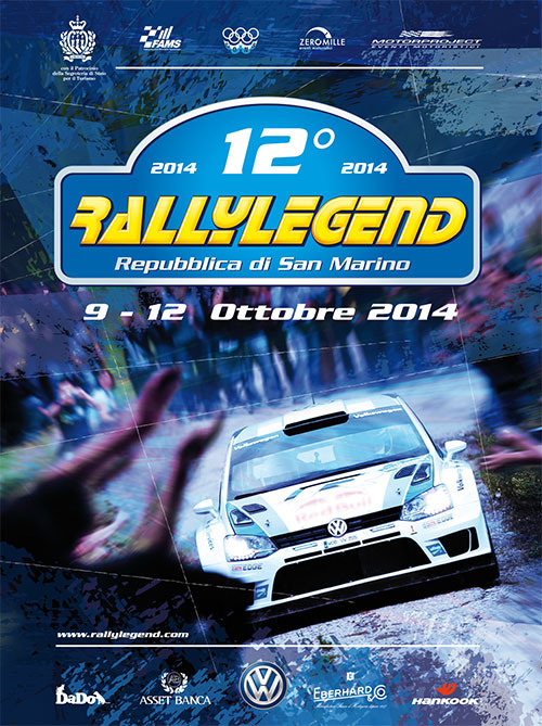 Rally Legends San Marino