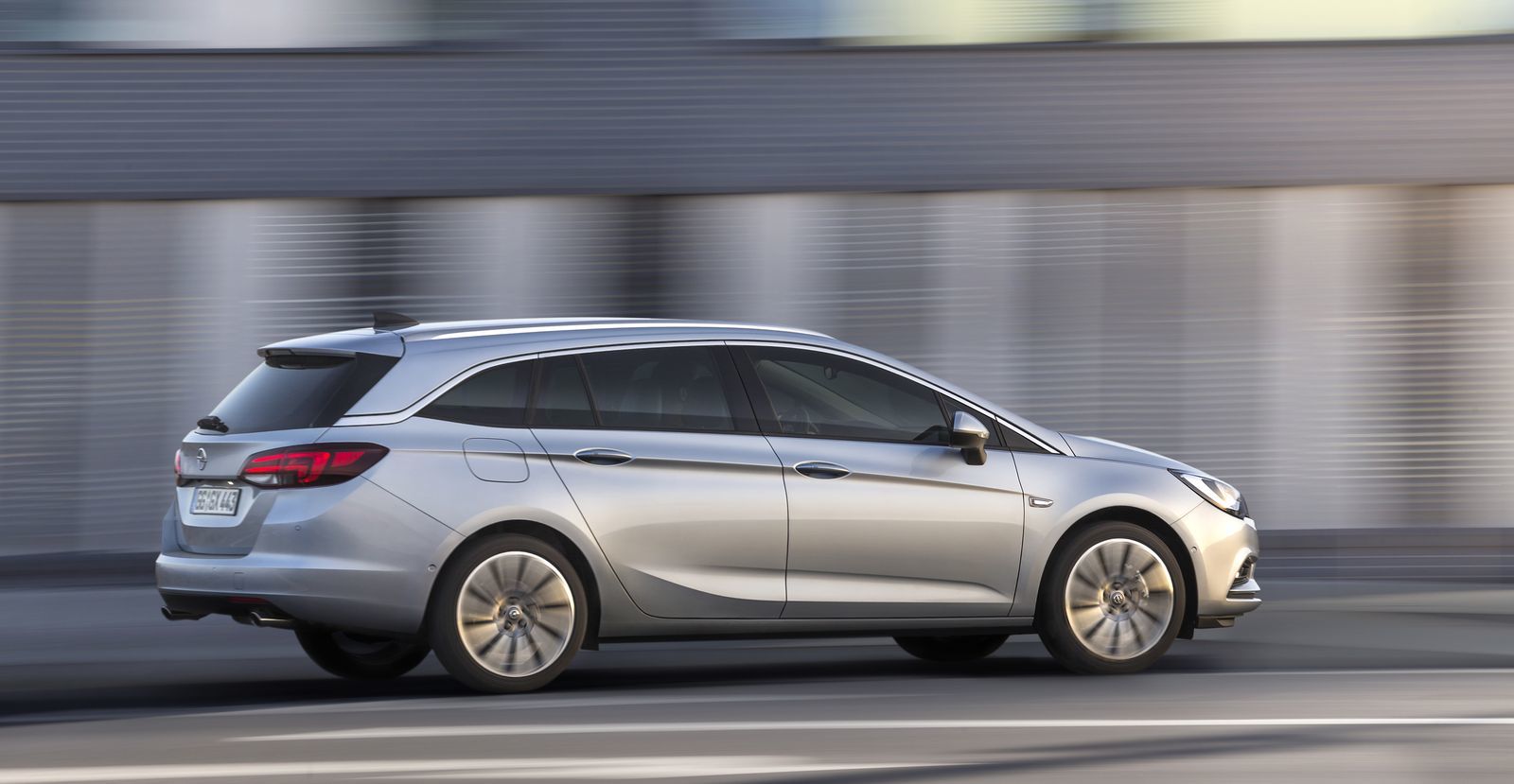 Opel Astra K Sports Tourer