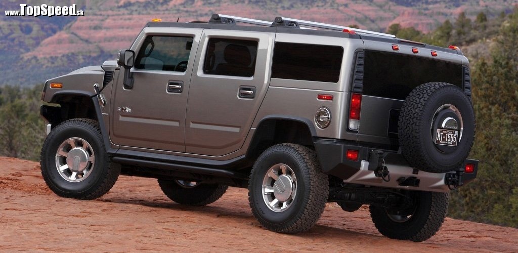 Hummer H2