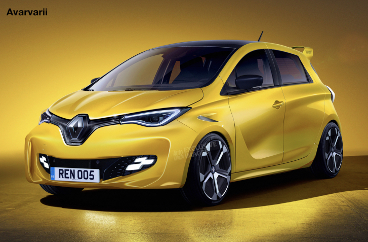 ĎALŠÍ DOPAD EMISNÝCH NORIEM. RENAULT CLIO RS NAHRADÍ ELEKTROMOBIL