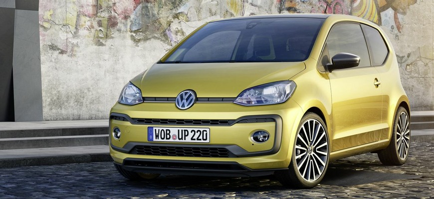 Volkswagen up! definitívne skočil. VW zastavilo výrobu, najmenším modelom značky je odteraz Polo