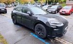 Testovací prototyp Porsche Cayenne v uliciach Bratislavy? Premiéra je za dverami!