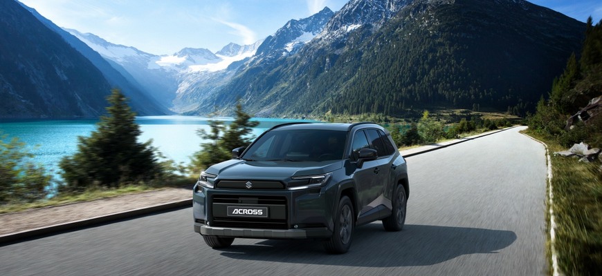 Nové Suzuki Across dorazilo na Slovensko! Čo ponúka nová generácia?