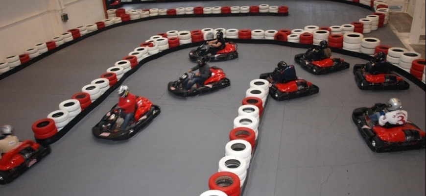 GoKarts Holíč má zmenenú trať a rýchlejšie káry