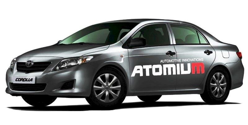 Aditiva Atomuim - predvadzacia Toyota Corola jazdi bez motoroveho oleja