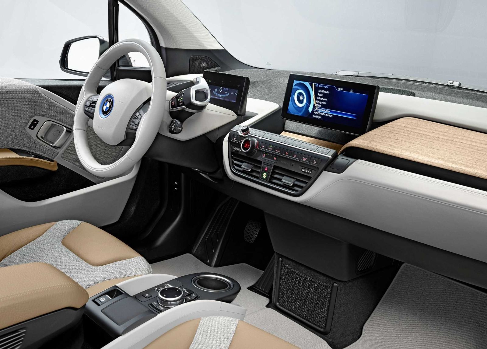 BMW i3 druhá generácia