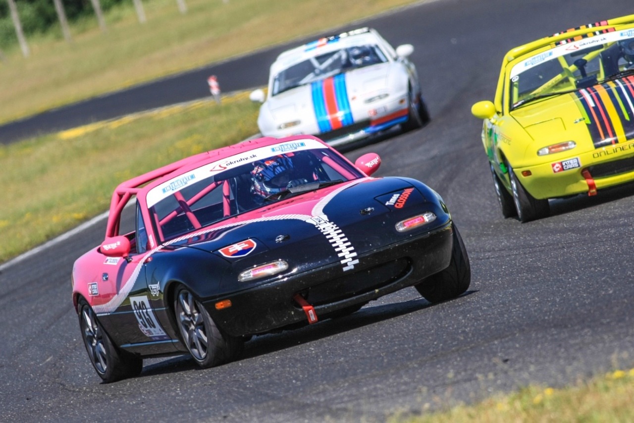 MX-5 Cup má za sebou druhú sezónu