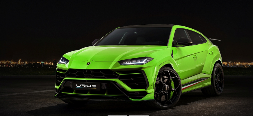 Lamborghini Urus Performante by nemuselo byť len utópiou