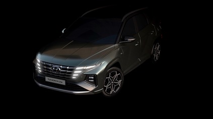 HYUNDAI POTVRDIL PRÍCHOD DRUHEJ GENERÁCIE TUCSON N LINE
