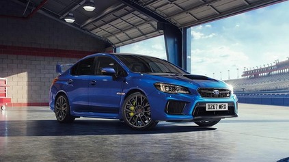 Nové Subaru WRX by mohli predstaviť ešte koncom r.2020. Dostane nový boxer motor