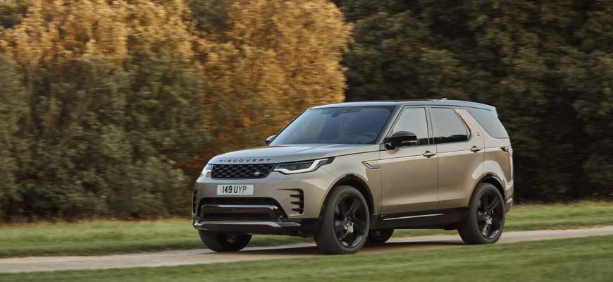 Land Rover Discovery prešiel faceliftom, dostal mild-hybridné motory