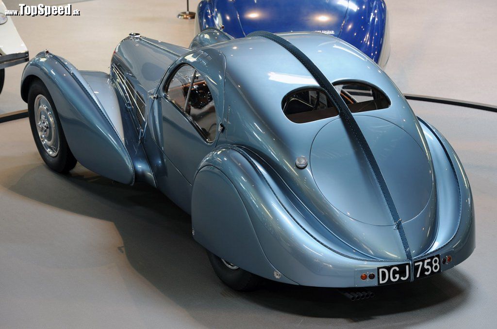 Bugatti 57SC Atlantic