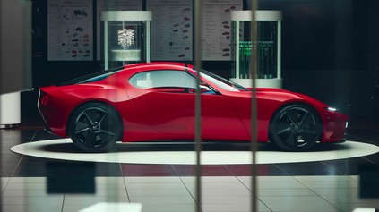 POTVRDENÉ: MAZDA ICONIC SP S WANKELOVÝM MOTOROM SKUTOČNE MIERI DO VÝROBY!
