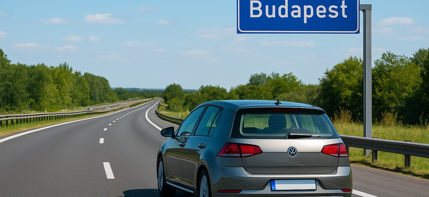Maďarská diaľničná známka: Ako sa vyhnúť pokute? Neplaťte pokutu advokátovi!