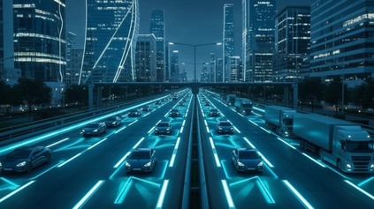 DIAĽNICA BUDÚCNOSTI? NABÍJANIE ELEKTROMOBILOV POČAS JAZDY RÝCHLEJŠIE AKO NA NABÍJAČKE?