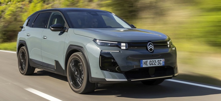 Nový Citroën C5 Aircross vstupuje na slovenský trh. Poznáme ceny všetkých verzií