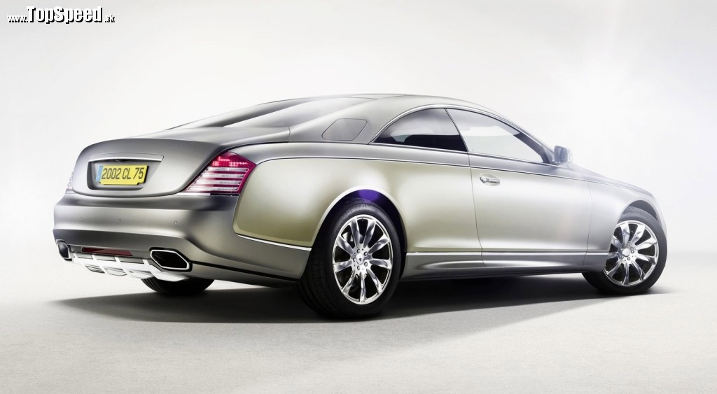 Xenatec Maybach Coupe