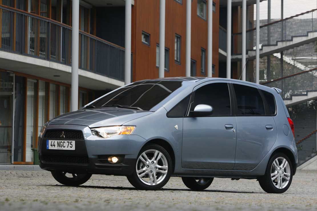 Mitsubishi Colt