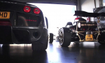 Chris Harris on cars: Noble M600 a Ariel Atom V8 na Nurburgringu