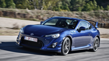 Toyota GT86 dostane nástupcu v roku 2018/2019