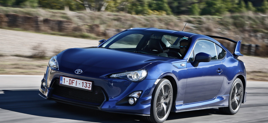 Toyota GT86 dostane nástupcu v roku 2018/2019