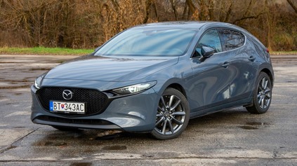 TESTUJEME MAZDA 3 SKYACTIV G-150 AT. ČO VÁS ZAUJÍMA?