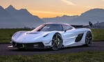 8-spojková prevodovka Koenigsegg ukazuje budúcnosť. Je ľahšia a jednoduchšia, než DSG