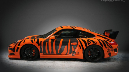 TUNING: PORSCHE 9FF GTURBO 1200