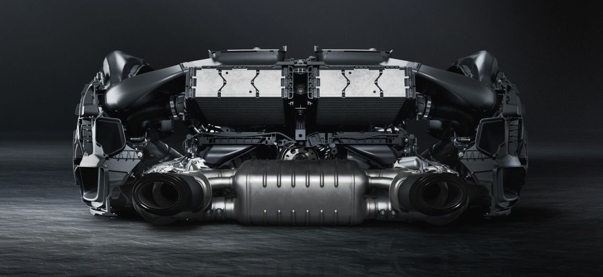 Porsche si patentovalo nový systém štartovania. Pomôže mu dlhšie udržať spaľovacie motory na trhu?