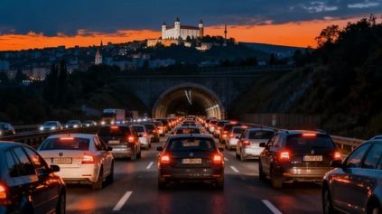 DOPRAVNÝ KOLAPS V BRATISLAVE: TUNEL KARPATY AKO SPÁSA, ALEBO MEGAPROJEKT BEZ ŠANCE NA DOKONČENIE?