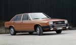 Audi päťvalec predstavilo pred 50 rokmi v modeli 100 C2