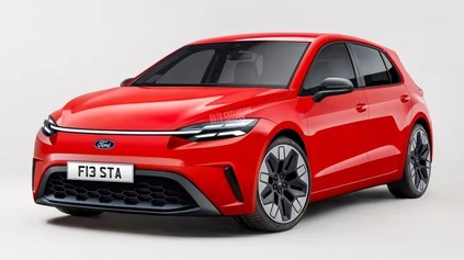 FORD HĽADÁ ZÁCHRANU VO FRANCÚZSKU! NOVÁ FIESTA VYUŽIJE ZÁKLADY VEĽMI POPULÁRNEHO AUTA