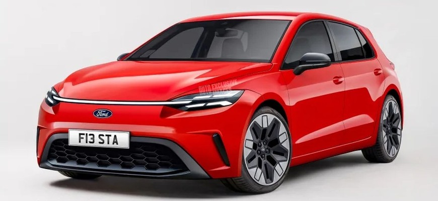 Ford hľadá záchranu vo Francúzsku! Nová Fiesta využije základy veľmi populárneho auta