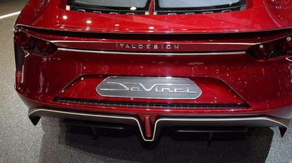 VW PREDÁVA ITALDESIGN: LEGENDA AUTOMOBILOVÉHO DIZAJNU MÁ NEISTÚ BUDÚCNOSŤ