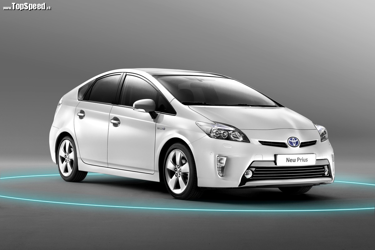 Toyota Prius III. generácie