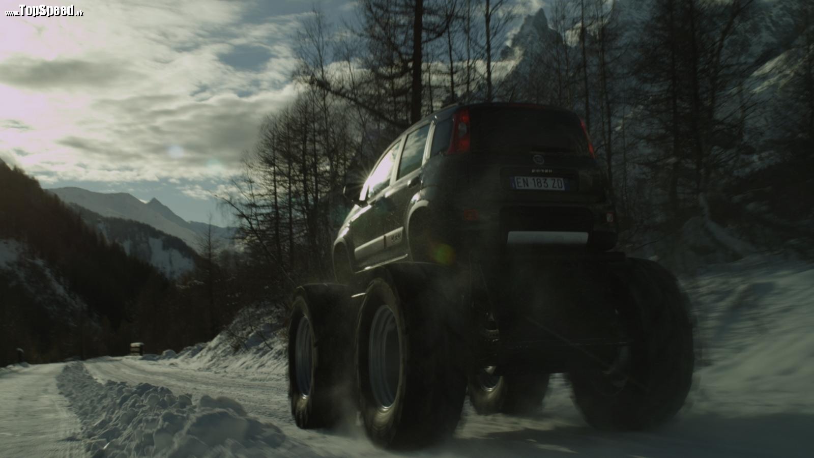 Takto vyzerá spolupráca Fiatu a Jeepu v praxi.