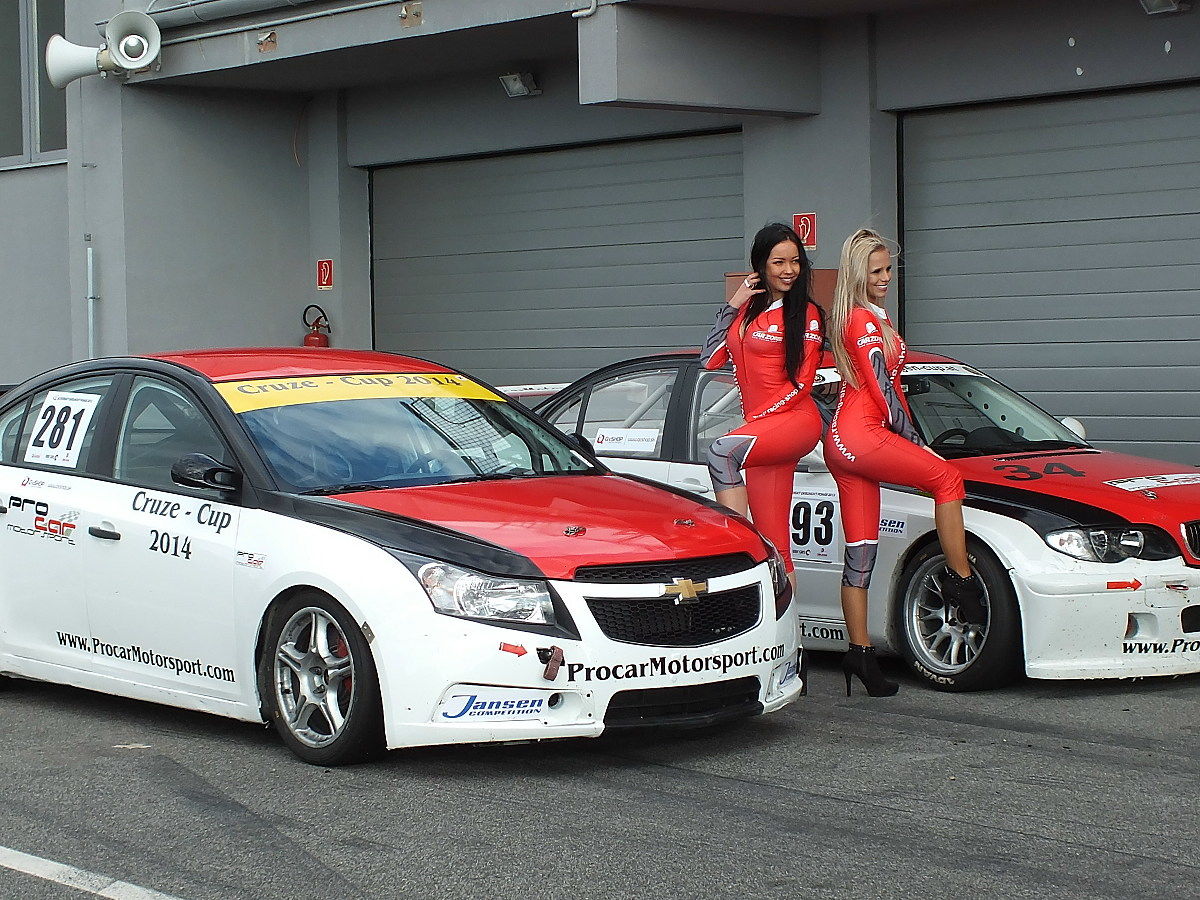 Procar Motorsport Chevrolet Cruze