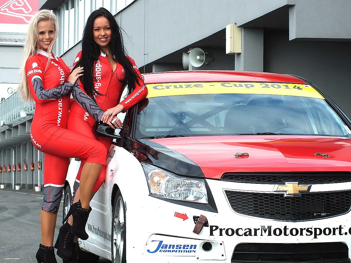 Procar Motorsport Chevrolet Cruze