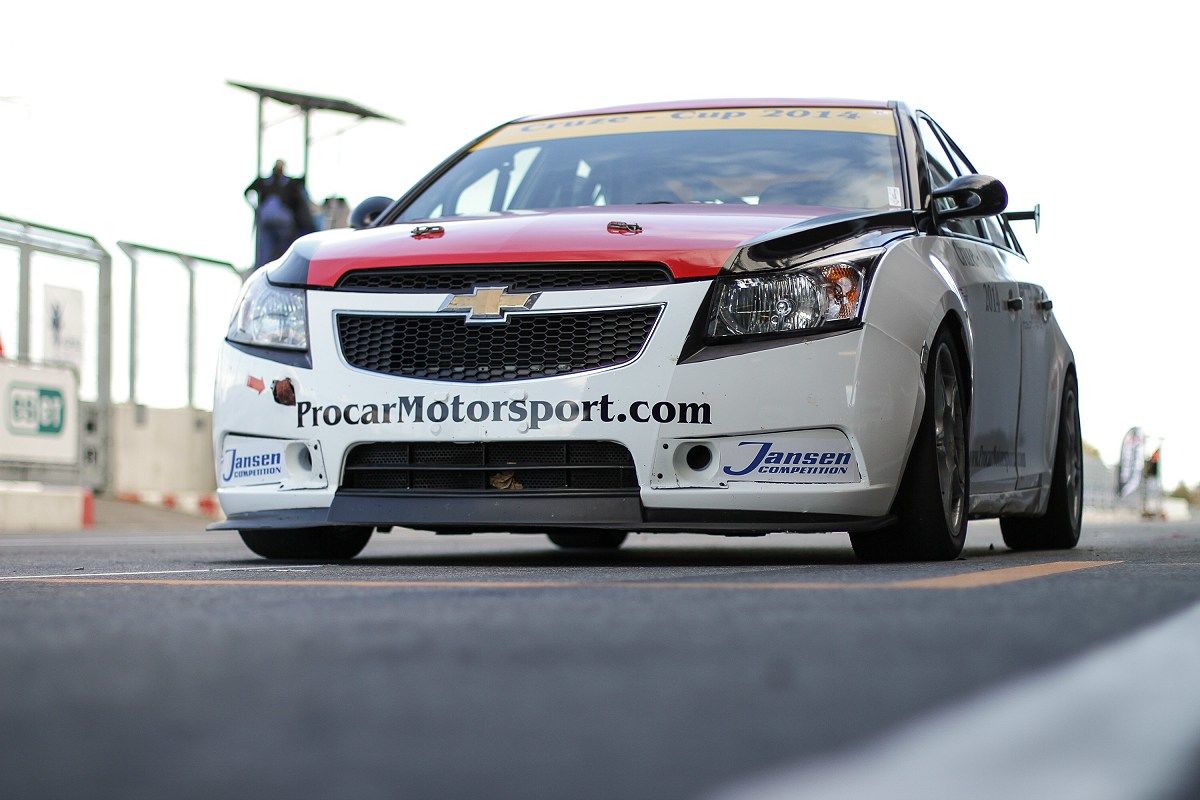 Procar Motorsport Chevrolet Cruze