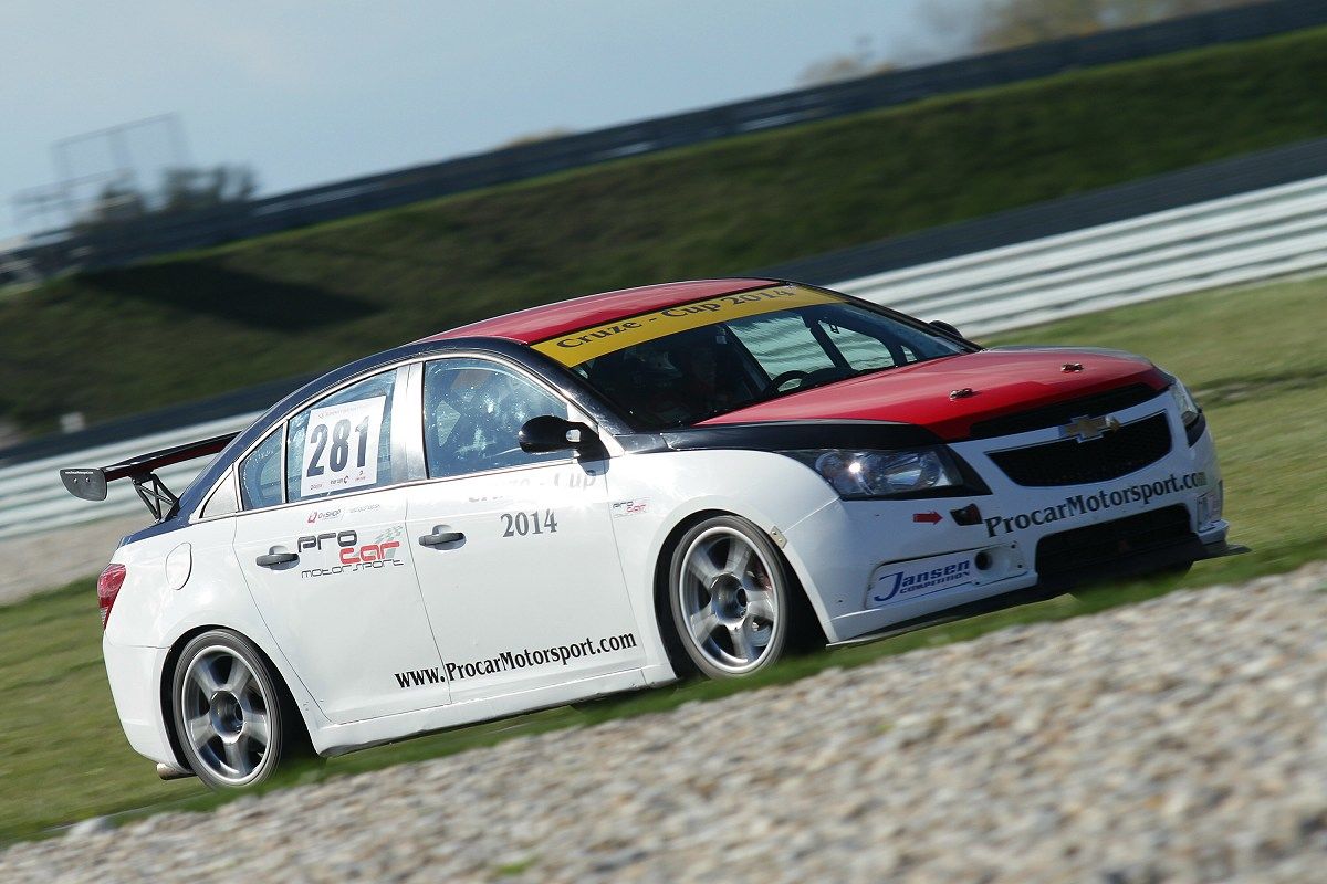 Procar Motorsport Chevrolet Cruze