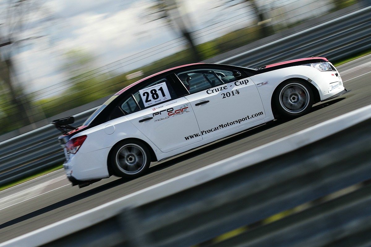 Procar Motorsport Chevrolet Cruze