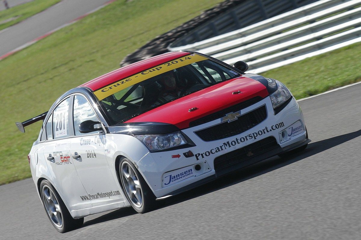 Procar Motorsport Chevrolet Cruze