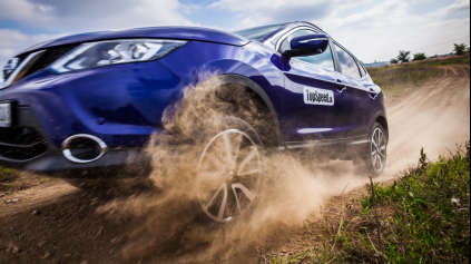 Test: Nissan Qashqai 1,6 dCi 4x4 II. gen