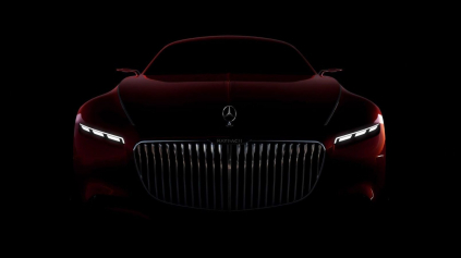 Už aj Mercedes Maybach postaví SUV, bude moderným pojatím luxusu