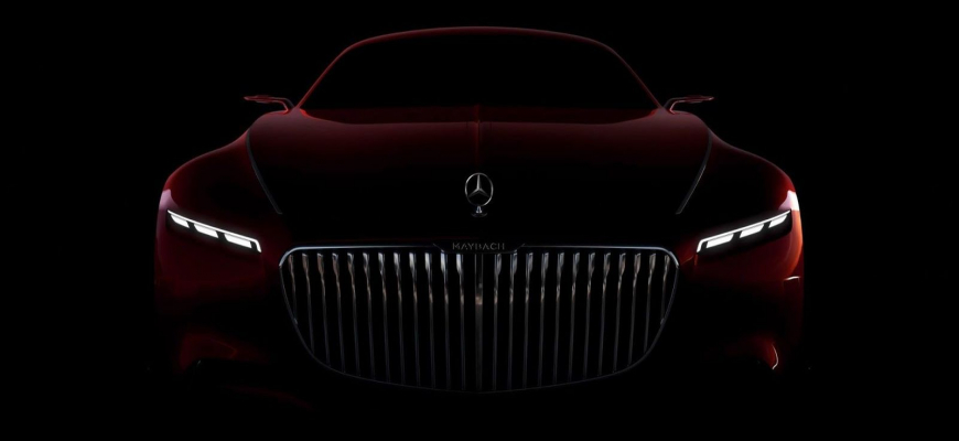Už aj Mercedes Maybach postaví SUV, bude moderným pojatím luxusu
