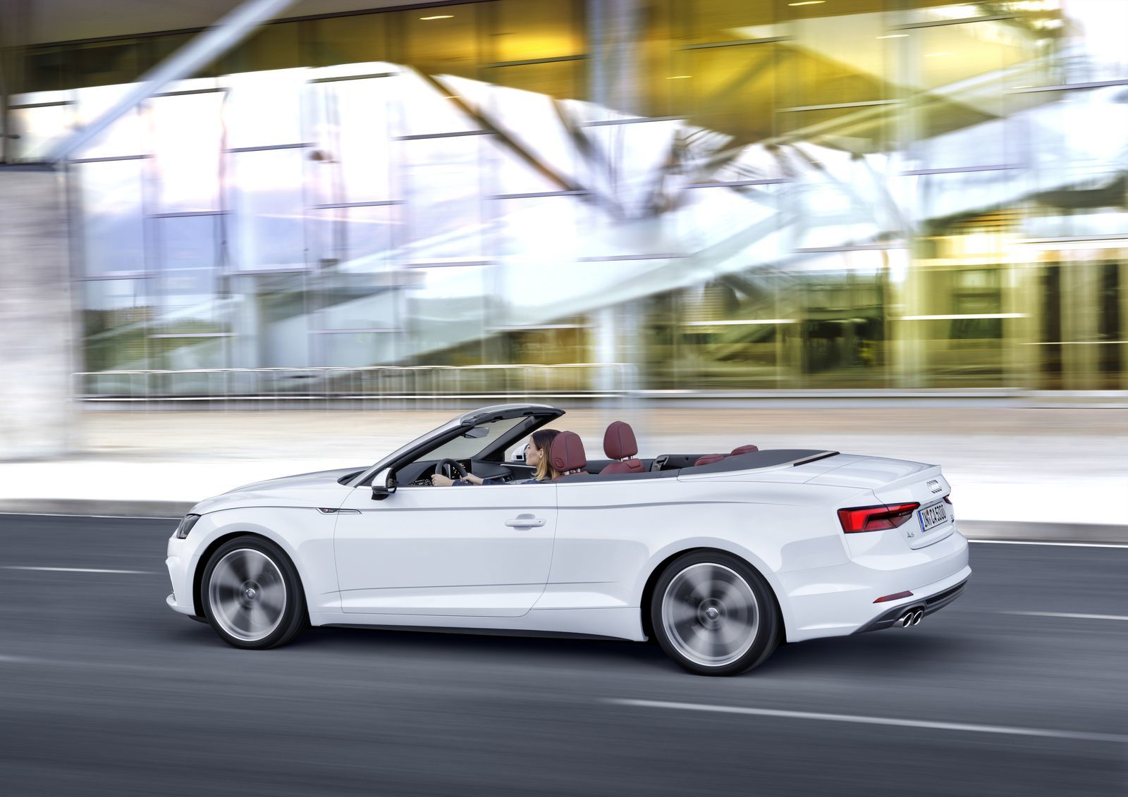 Audi A5 Cabriolet