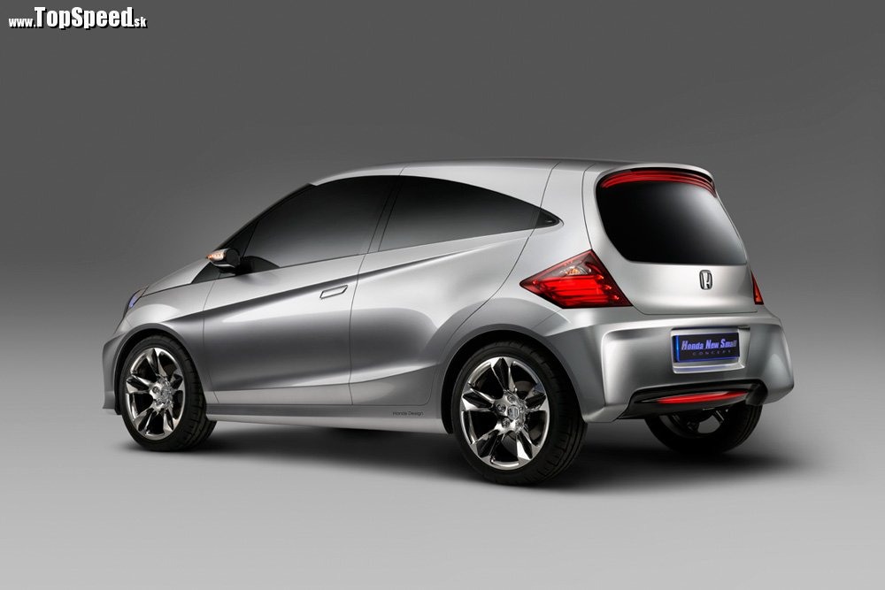 Honda New Small Concept