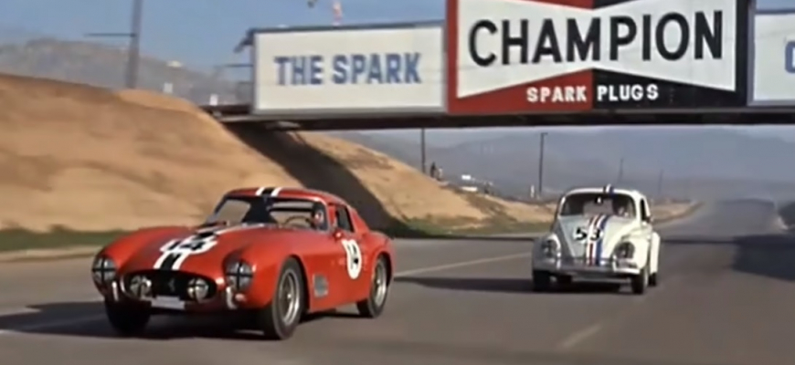 Ktoré sú najlepšie autonaháňačky 60. rokov?