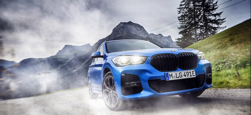 BMW hybrid ponúkne aj v typoch X1 a X2