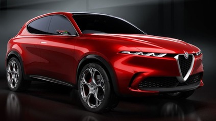 ALFA ROMEO TONALE 2021 MUSÍ ZABRAŤ, INAK ALFA SKONČÍ